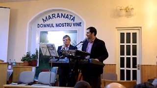 Video thumbnail of ""Astăzi vin,bunule Tată" Bobi de la Reteag"