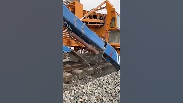 Track Ballast #shorts