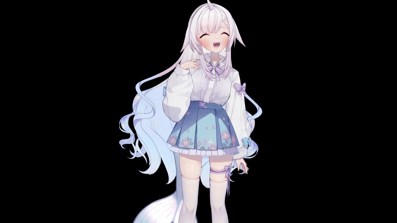 Making my own vtuber