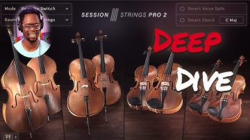 Session Strings Pro 2 | Deep Dive