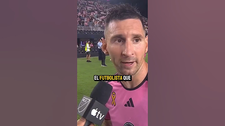 Esto gana Lionel Messi en el Inter Miami 🤑