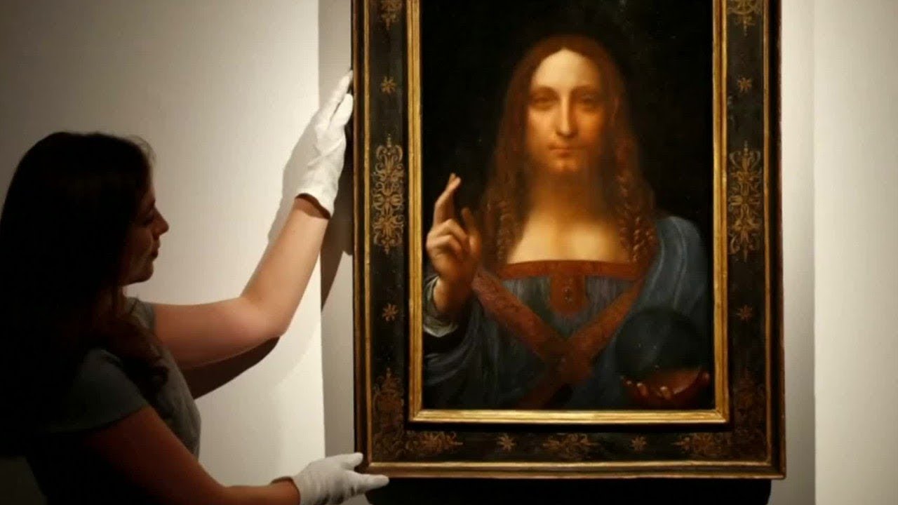 promise rings Pro-Austerity Saudi Prince Buys $450 Million Painting