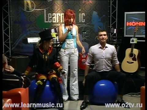 Екатерина Белоброва ч.2/8  Learnmusic рок-вокал 22-02-2009