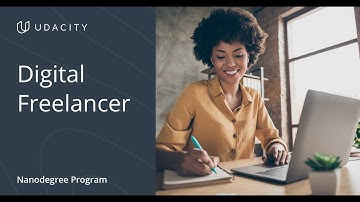 Introducing the Digital Freelancing Nanodegree Program