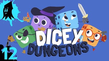 Health Curse // Dicey Dungeons - Episode 12