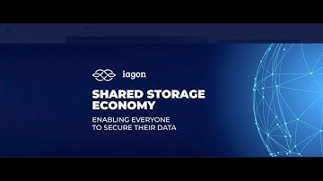 An interview with CEO Navjit Dhaliwal of Iagon