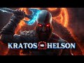 Kratos 🔥DESTROYS Mattugr Helson 💥 Legendary Full Fight | God of War EPIC BATTLE  #godofwar 🔥