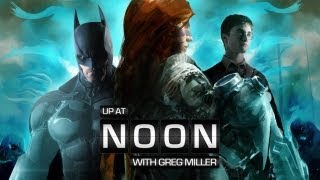 Up At Noon - Guild Wars 2 On Ps4, Batmans New Alfred? - Up At Noon