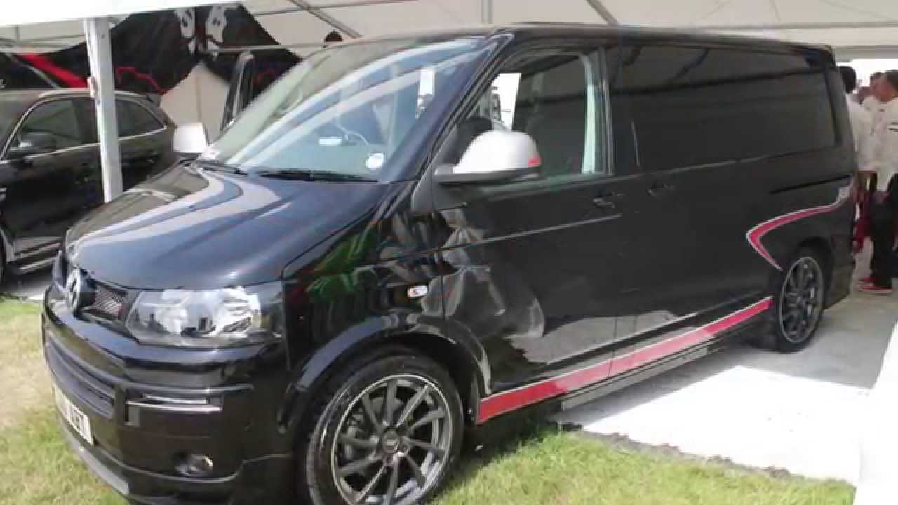 vw transporter limited edition