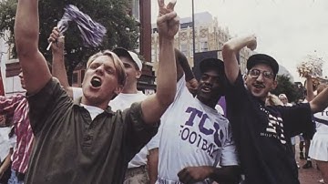 TCU 150th – Campus History