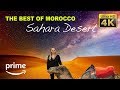 DIY Budget Travel (4K) - Morocco Merzouga Sahara Desert: Marrakech to Fes