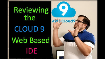 AWS Cloud 9 Review - A Cloud/Browser Based IDE (JavaScript, SailsJS, C++, Java and More)