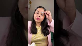 How to grow thick eyebrows naturally at home | eyebrow hair growth lotion Dermatologist skincare