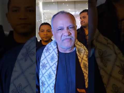 شاهد بالفيديو حفل الإفطار السنوي ل أبناء سوهاج وقناة والأقصر و محافظات الصعيد كمال عثمان مخلوف 