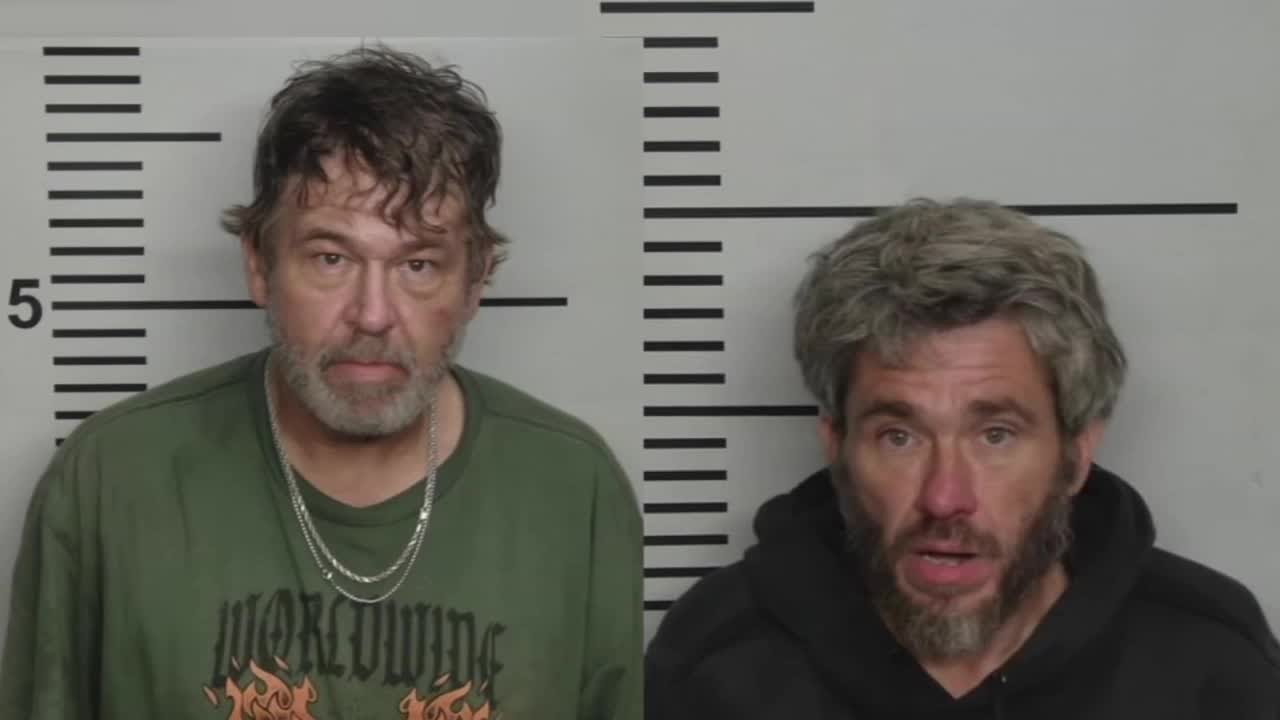 Two men arrested for stealing copper wire from Louisville interstate ...