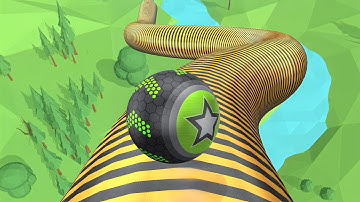 Going Balls - New SpeedRun Gameplay Level 29394