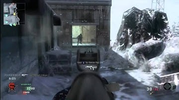 Black Ops Team Deathmatch Summit Multiplayer Gameplay  #1 HD 28-4  (Xo ELVIS oX)