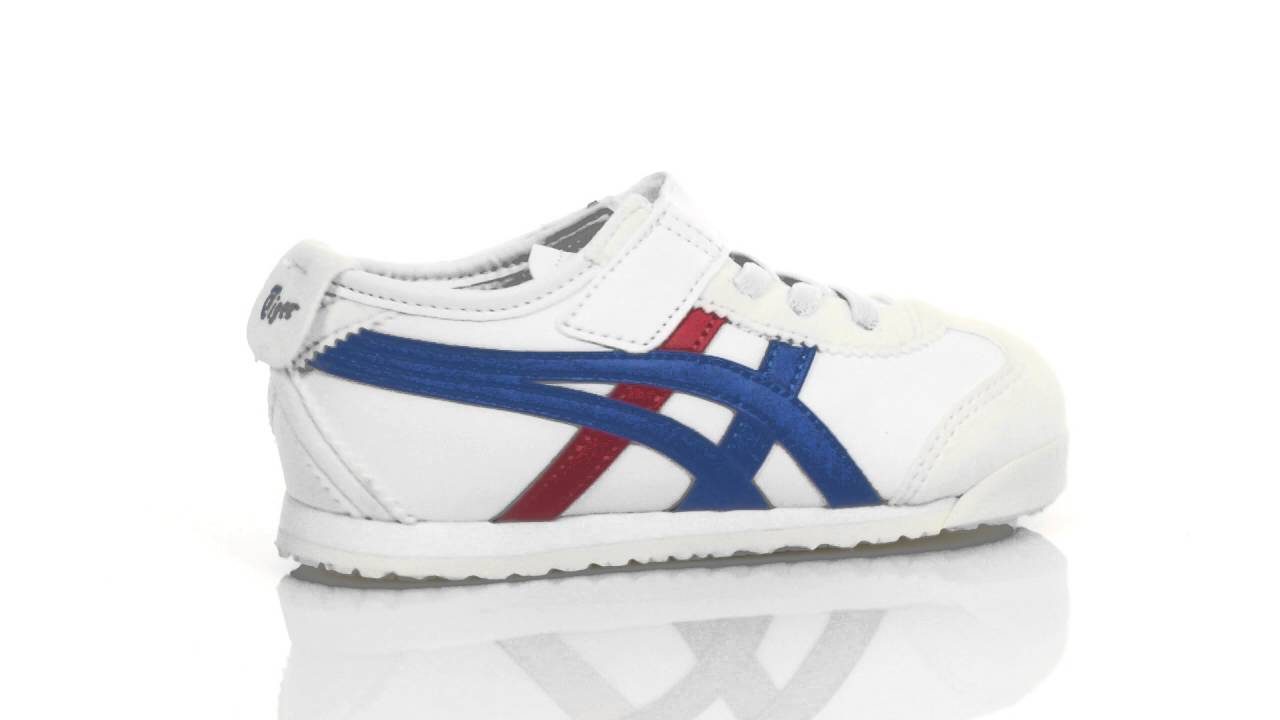 asics tiger toddler shoes