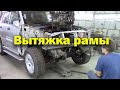 Кузовной ремонт  Suzuki Vitara за 1 минуту. Тизер.