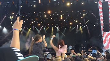 Tom Odell - Another Love - Sziget Festival 2017