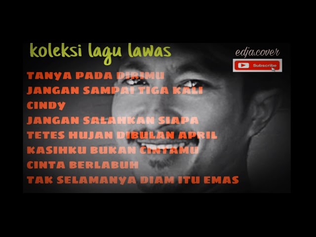 Lagu Nostalgia(Mix Song)//Edwin Jandu&Andy Volvo.cover class=