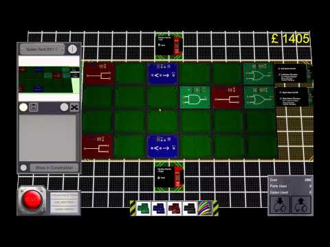 Logicbots 1-6 Corridor Tutorial