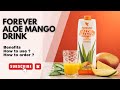Forever Aloe Mango Benefits | Health benefits | Best Nutrition Drink #flpproducts