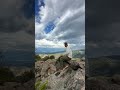 Backpacking in Colorado's Mountains #shorts