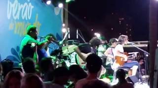 Video thumbnail of "Rubel - Quadro Verde - Ipanema, Rio de Janeiro, 2017-02-04"
