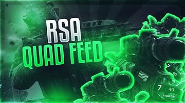 RSA QUAD FEED!!