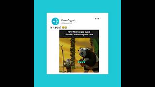 Follow @forcedigest for your daily dose of tech humor and epic certification tips! 🎯