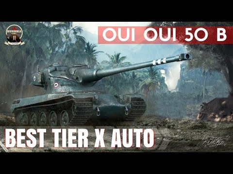 AMX 50B Why