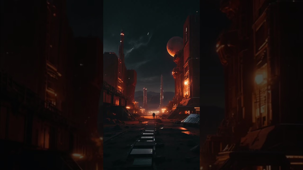 The Rise and Fall of an AI Civilization