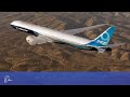 Boeing 777X First Flight