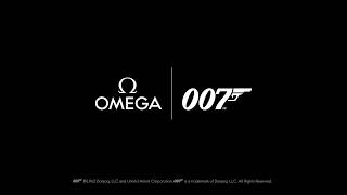 James Bond / Agent 007 - Omega