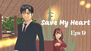 Save My Heart | Episode 9 | Sakura School  Simulator