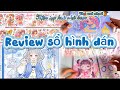 Review Hình dán , sticker cute #sticker #hinhdan #review #tiemtaphoanhakem #xuhuongyoutube