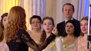 Mărire-Ntru Cele-Nalte - Corul Național De Cameră Madrigal - Marin Constantin