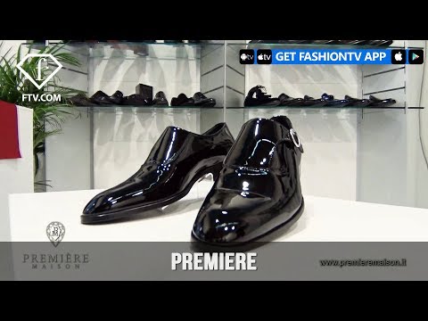 PREMIERE MAISON 2018 Mens Luxury Fashion Forward Shoe Collection | FashionTV | FTV