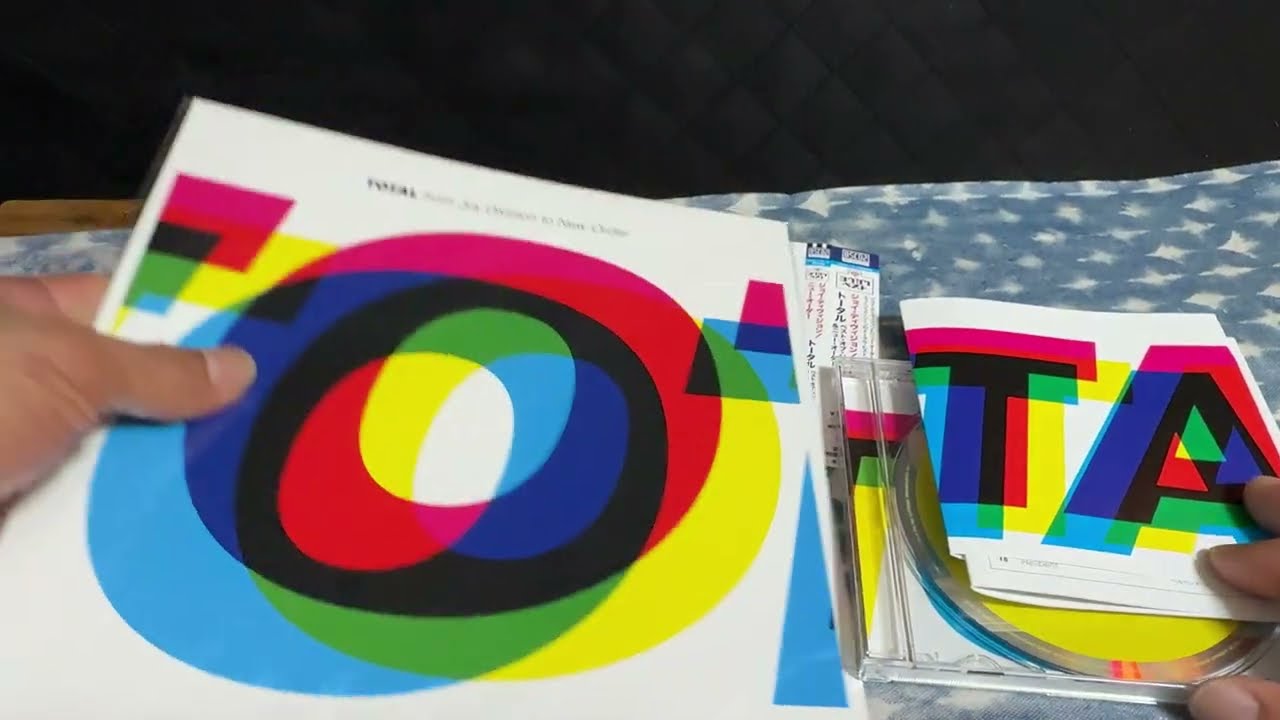 New Order Total From Joy Division To New Order (Japan Limited