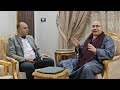 المهندس محمد عمر رشوان في حوار جرئ مع أستاذ مينا محسن