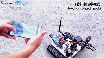 Arduino (2560) Robot Arm  Robot Xiao R GFS DIY Wifi