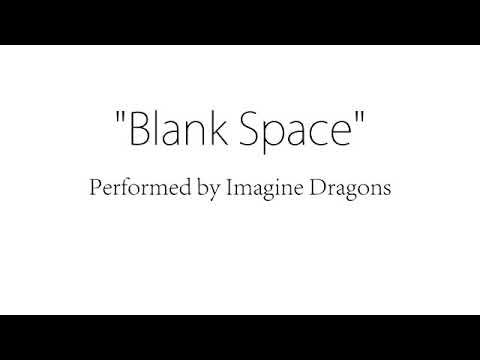 Imagine dragons- Black Space  (lyrics)