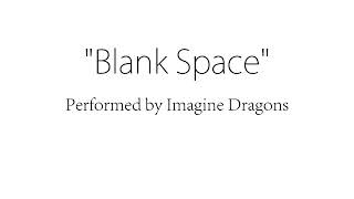 Video thumbnail of "Imagine dragons- Black Space  (lyrics)"