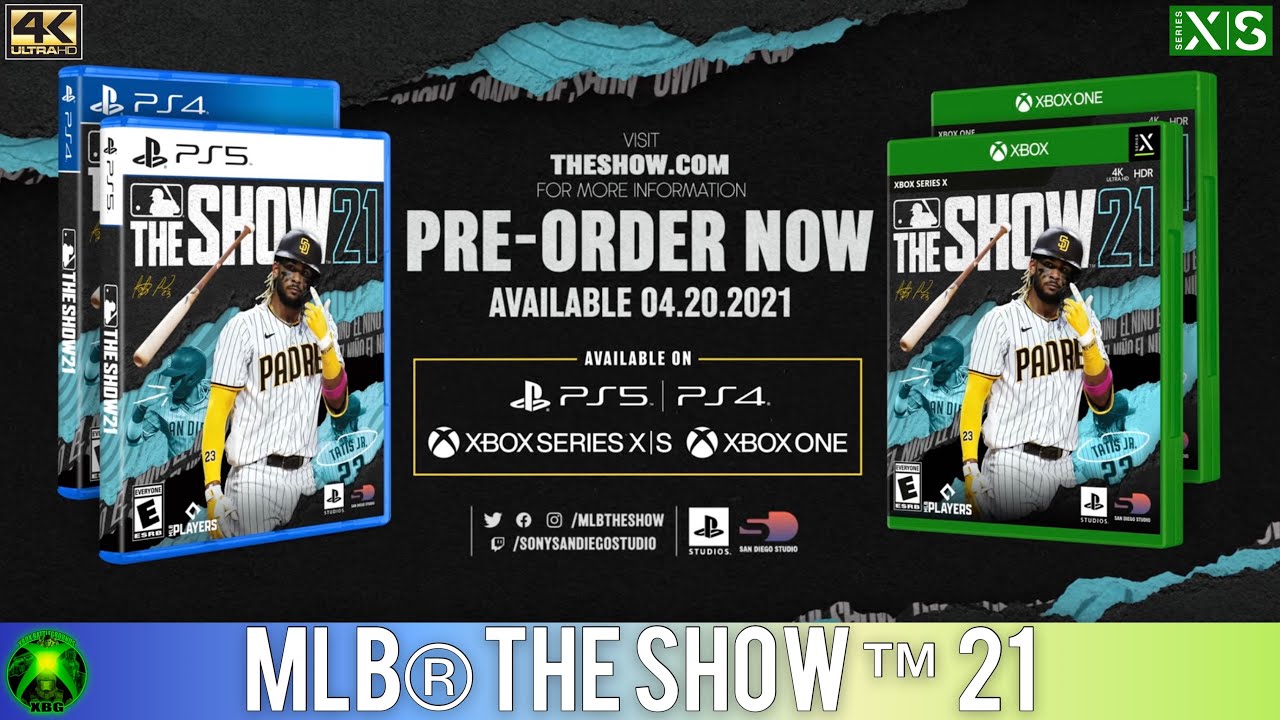 mlb the show 21 xbox one download mlb the show 21 xbox one download