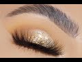 GORGEOUS NATURAL GLAM EYE LOOK 💘