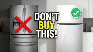 The Only 5 Refrigerator Brands Still Built to Last (2026 Repair Data)