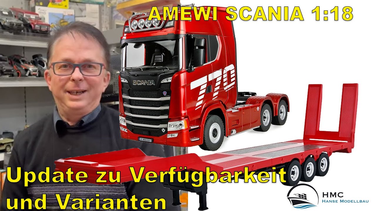 SCANIA 