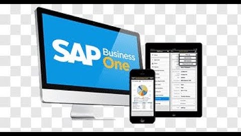 SAP Business One Query Generator
