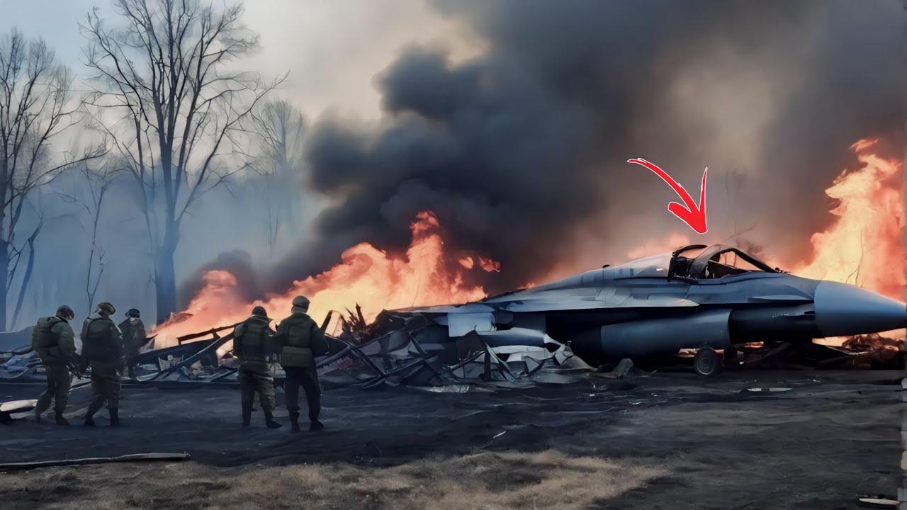 2023 USAF F-16 Viper Demo in Storm! -  Barksdale AFB (Louisiana) - Day 2 Defenders of Liberty